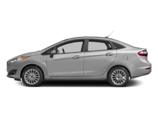 Fiesta Titanium Sedan