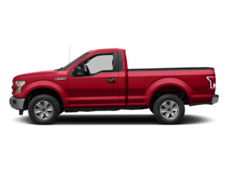 F-150 2WD Reg Cab 122.5" XLT