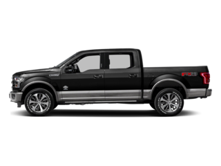 F-150 2WD SuperCrew 145" King Ranch