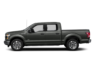 F-150 2WD SuperCrew 145" XLT