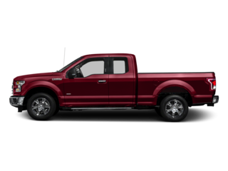 F-150 2WD SuperCab 145" XLT