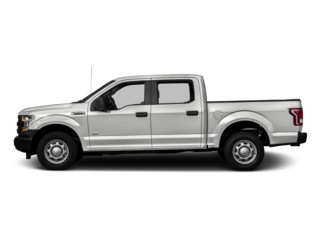 F-150 2WD SuperCrew 145" XL