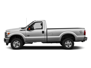 Super Duty F-350 SRW 2WD Reg Cab 137" XL