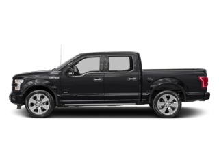 F-150 2WD SuperCrew 145" Limited *Late Avail*