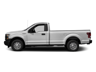 F-150 2WD Reg Cab 122.5" XL