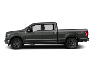 F-150 2WD SuperCrew 145" Lariat