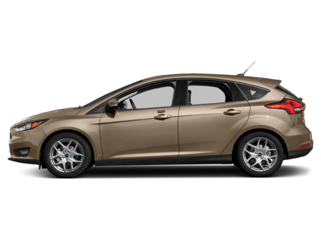 2018 Ford Focus SE Hatch