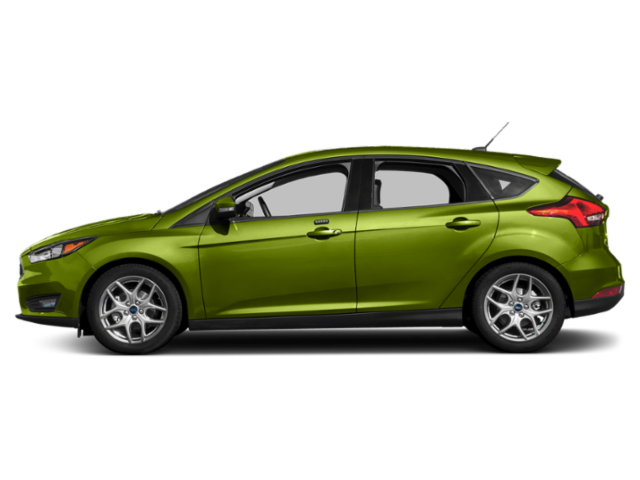 2018 Ford Focus SE Hatch