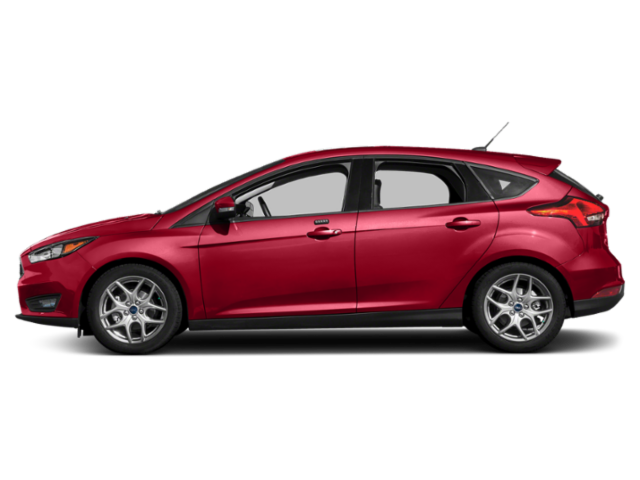 2018 Ford Focus SE Hatch