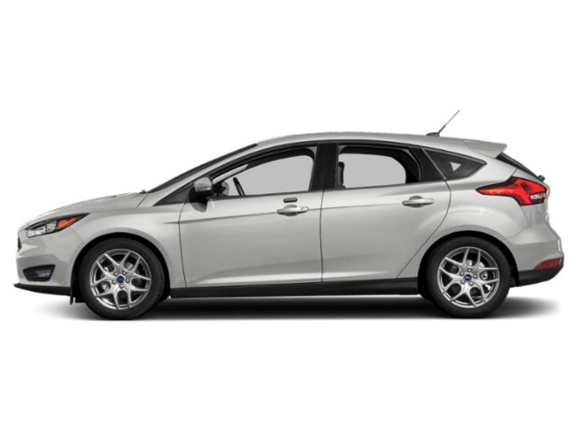 2018 Ford Focus SE Hatch