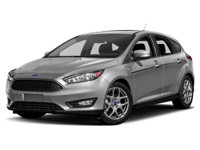 2018 Ford Focus SE Hatch