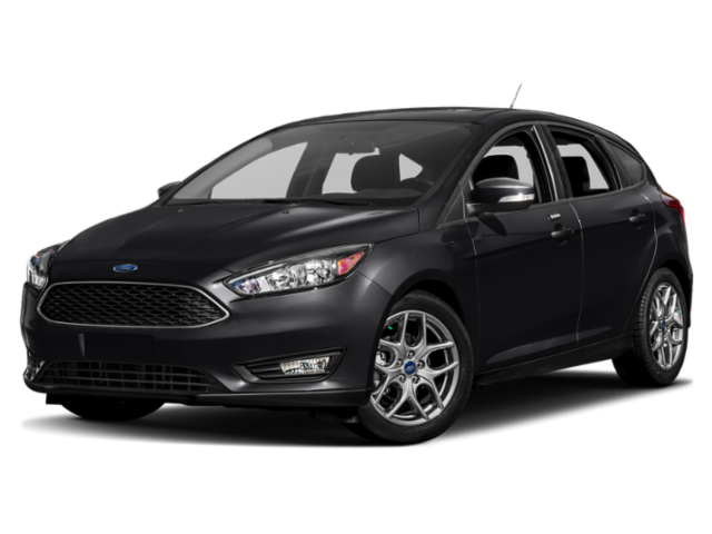 2018 Ford Focus SE Hatch