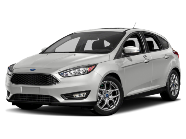 2018 Ford Focus SE Hatch