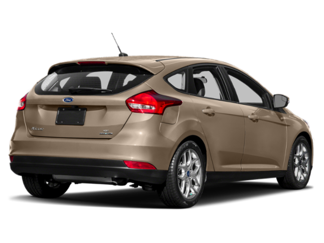 2018 Ford Focus SE Hatch