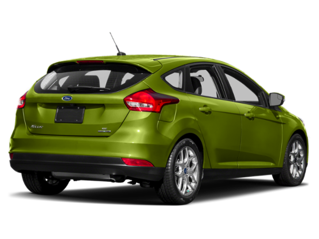 2018 Ford Focus SE Hatch