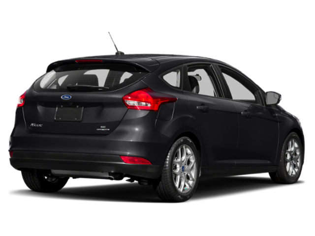 2018 Ford Focus SE Hatch