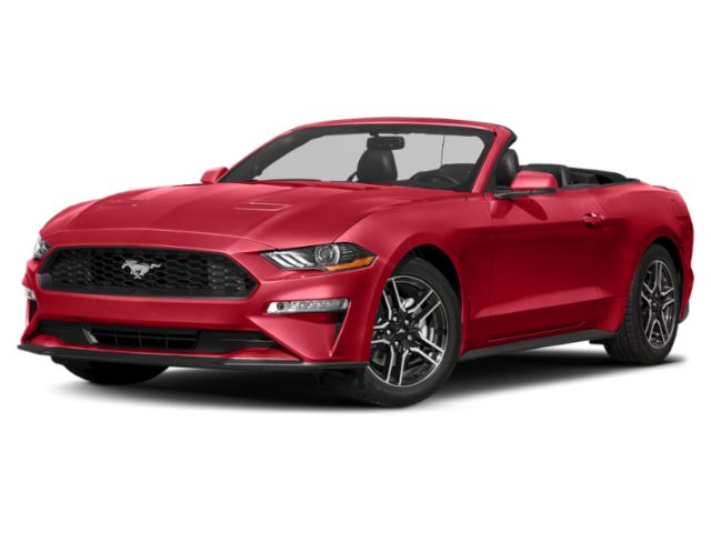 2018 Ford Mustang EcoBoost Premium Convertible