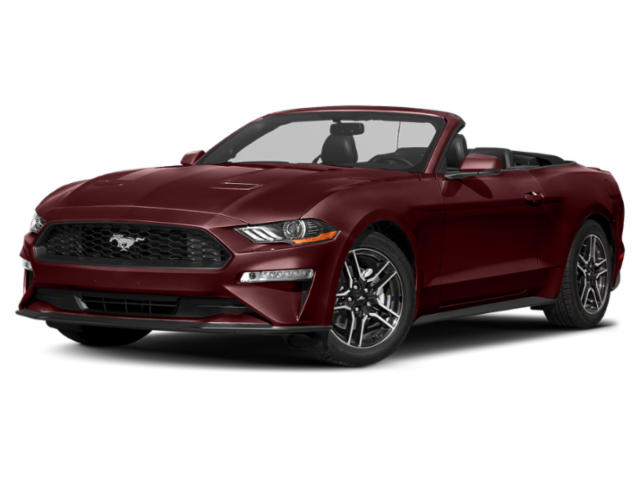 2018 Ford Mustang EcoBoost Premium Convertible