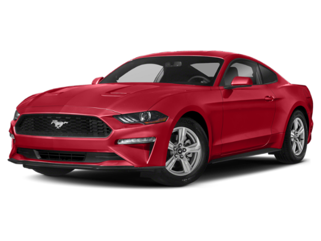 2018 Ford Mustang EcoBoost Premium Fastback