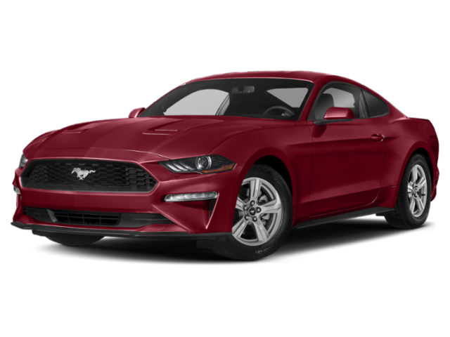 2018 Ford Mustang EcoBoost Premium Fastback