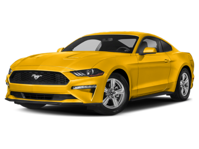 2018 Ford Mustang EcoBoost Premium Fastback