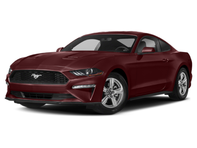 2018 Ford Mustang EcoBoost Premium Fastback