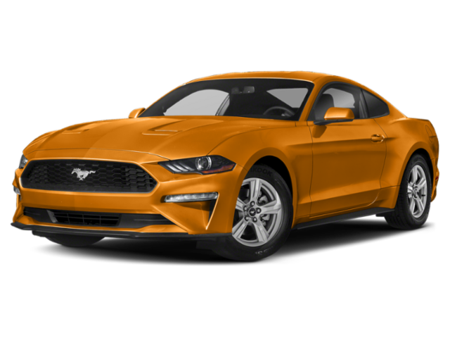 2018 Ford Mustang EcoBoost Premium Fastback