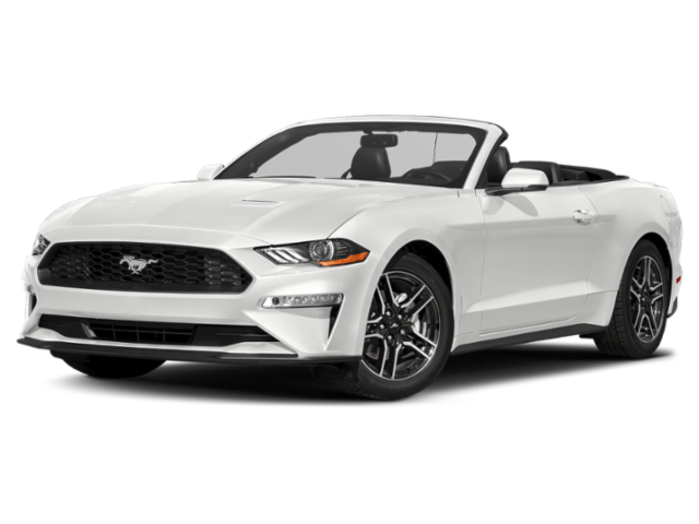 2018 Ford Mustang EcoBoost Premium Convertible