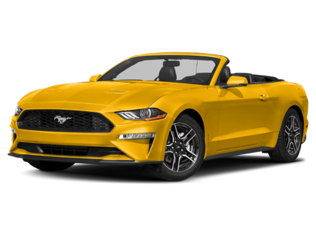 2018 Ford Mustang GT Premium Convertible