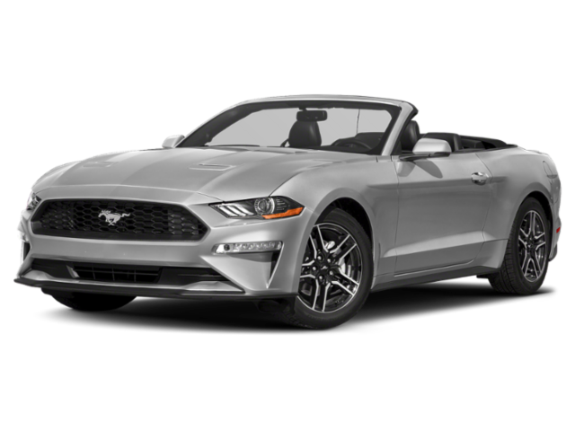 2018 Ford Mustang GT Premium Convertible