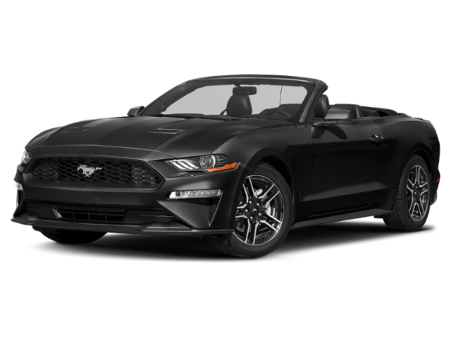 2018 Ford Mustang GT Premium Convertible