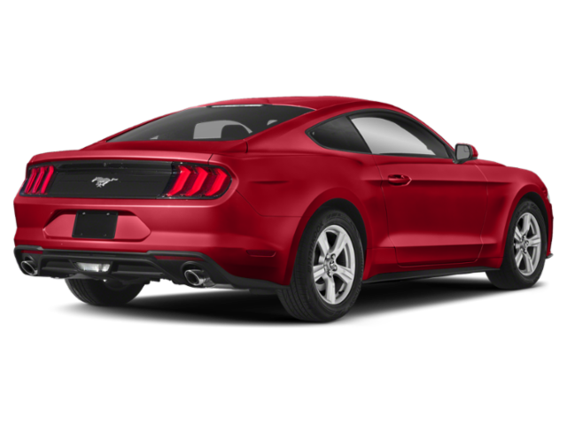 2018 Ford Mustang EcoBoost Premium Fastback