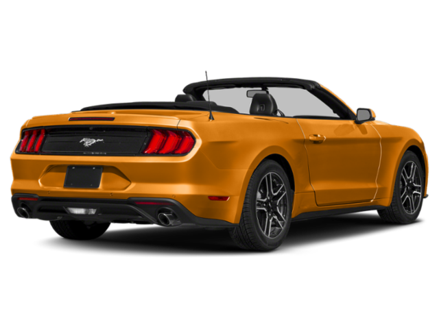 2018 Ford Mustang GT Premium Convertible