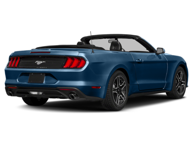 2018 Ford Mustang EcoBoost Premium Convertible
