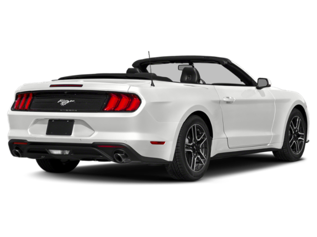 2018 Ford Mustang EcoBoost Premium Convertible