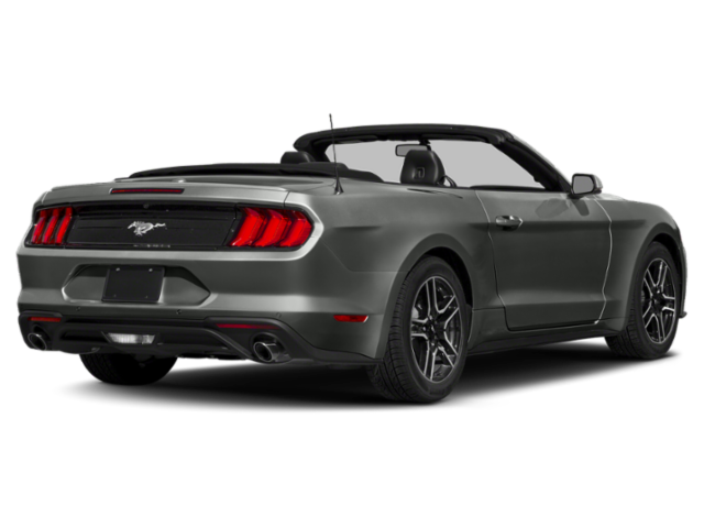 2018 Ford Mustang EcoBoost Premium Convertible