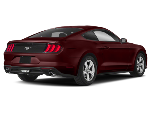 2018 Ford Mustang EcoBoost Premium Fastback
