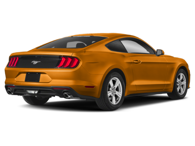 2018 Ford Mustang EcoBoost Premium Fastback