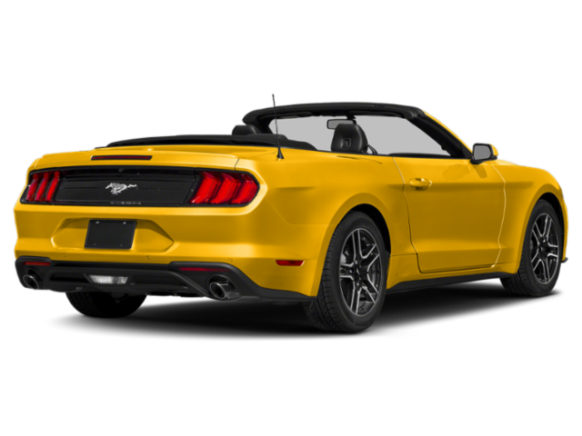 2018 Ford Mustang GT Premium Convertible