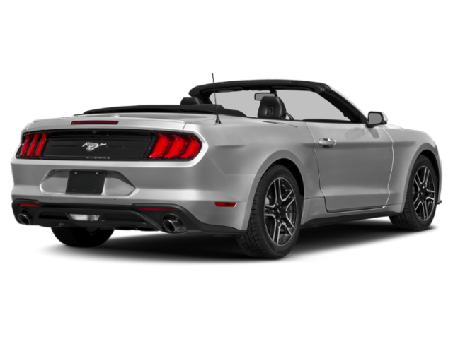2018 Ford Mustang GT Premium Convertible
