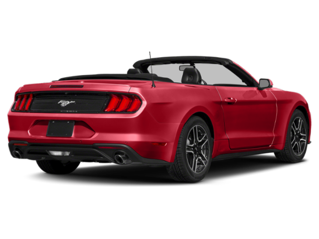 2018 Ford Mustang EcoBoost Premium Convertible