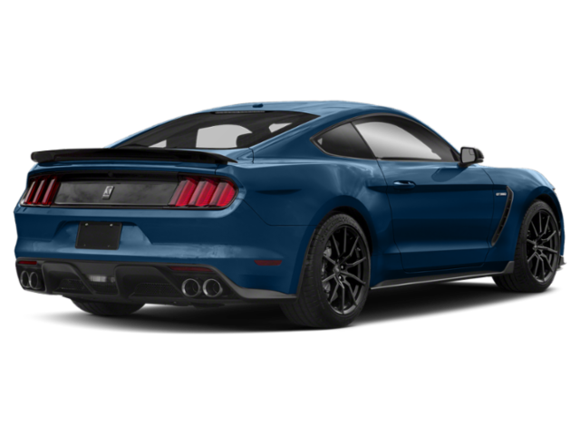 2018 Ford Mustang Shelby GT350 Fastback