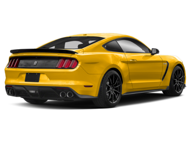 2018 Ford Mustang Shelby GT350 Fastback