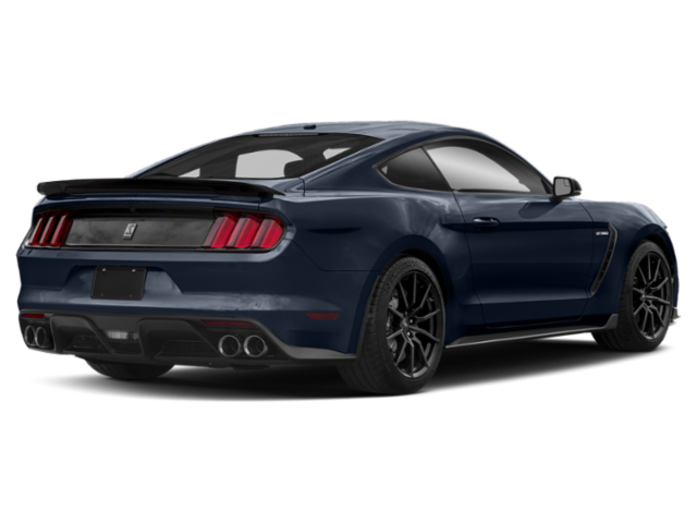 2018 Ford Mustang Shelby GT350 Fastback