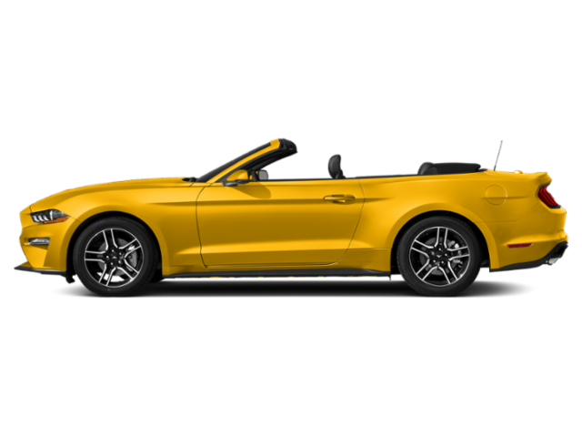 2018 Ford Mustang GT Premium Convertible