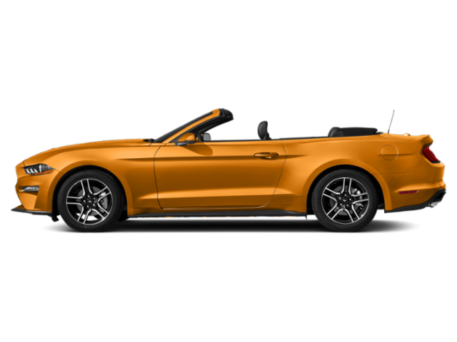 2018 Ford Mustang GT Premium Convertible