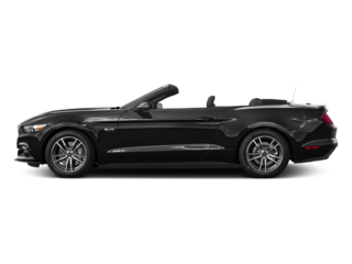 Mustang GT Premium Convertible