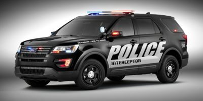 2016 Ford Utility Police Interceptor AWD 4dr