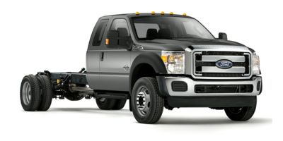 Super Duty F-350 SRW 2WD SuperCab 162" WB 60" CA XL