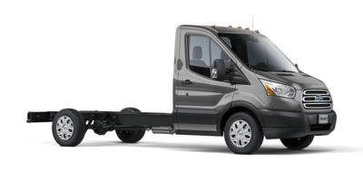 2016 Ford Transit Cutaway T-350 156" 10360 GVWR DRW